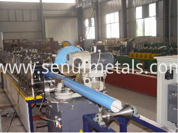 Downspout Roll Forming Machine3